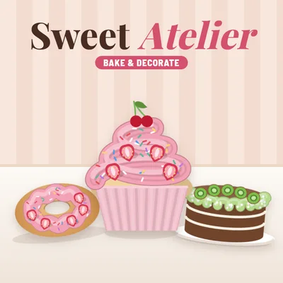 Ateliê de Doces