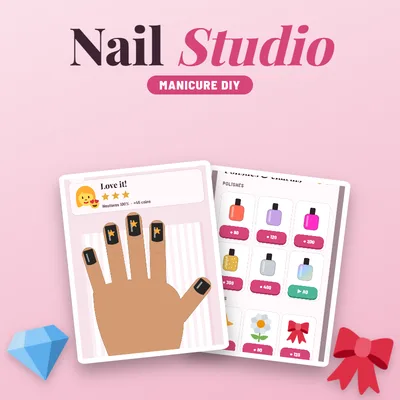 Salão de Unhas